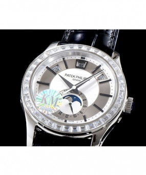 파텍필립 컴플리케이션 애뉴얼캘린더-25 5961P-001